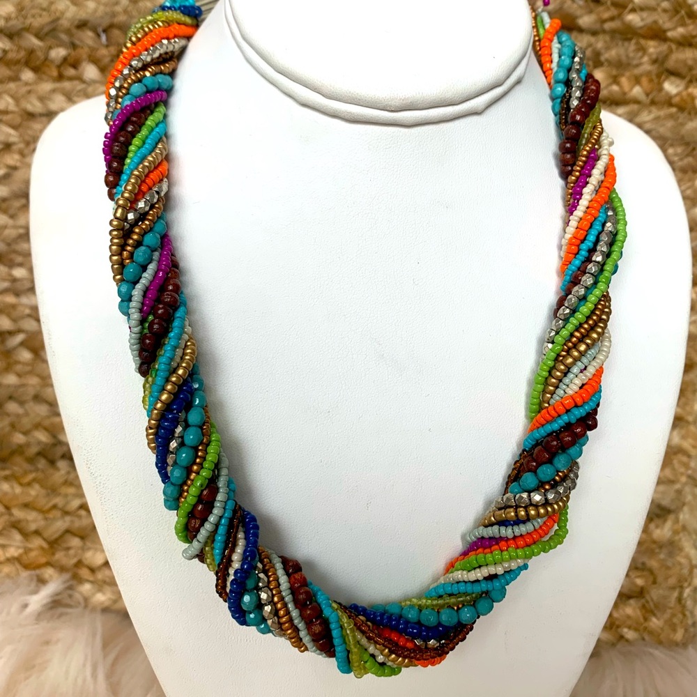 Beautiful necklace